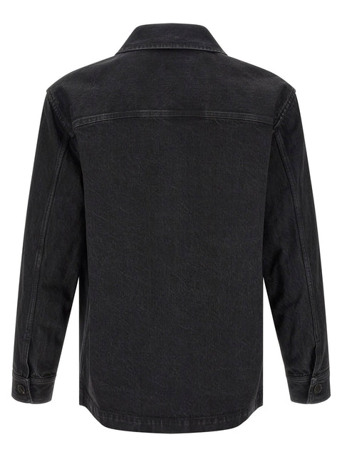 Saint Laurent Cassandre Overshirt