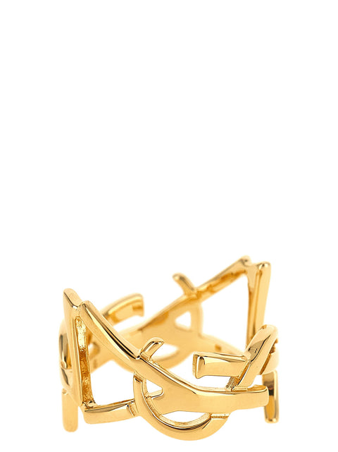 Saint Laurent Cassandre Scarf Clip