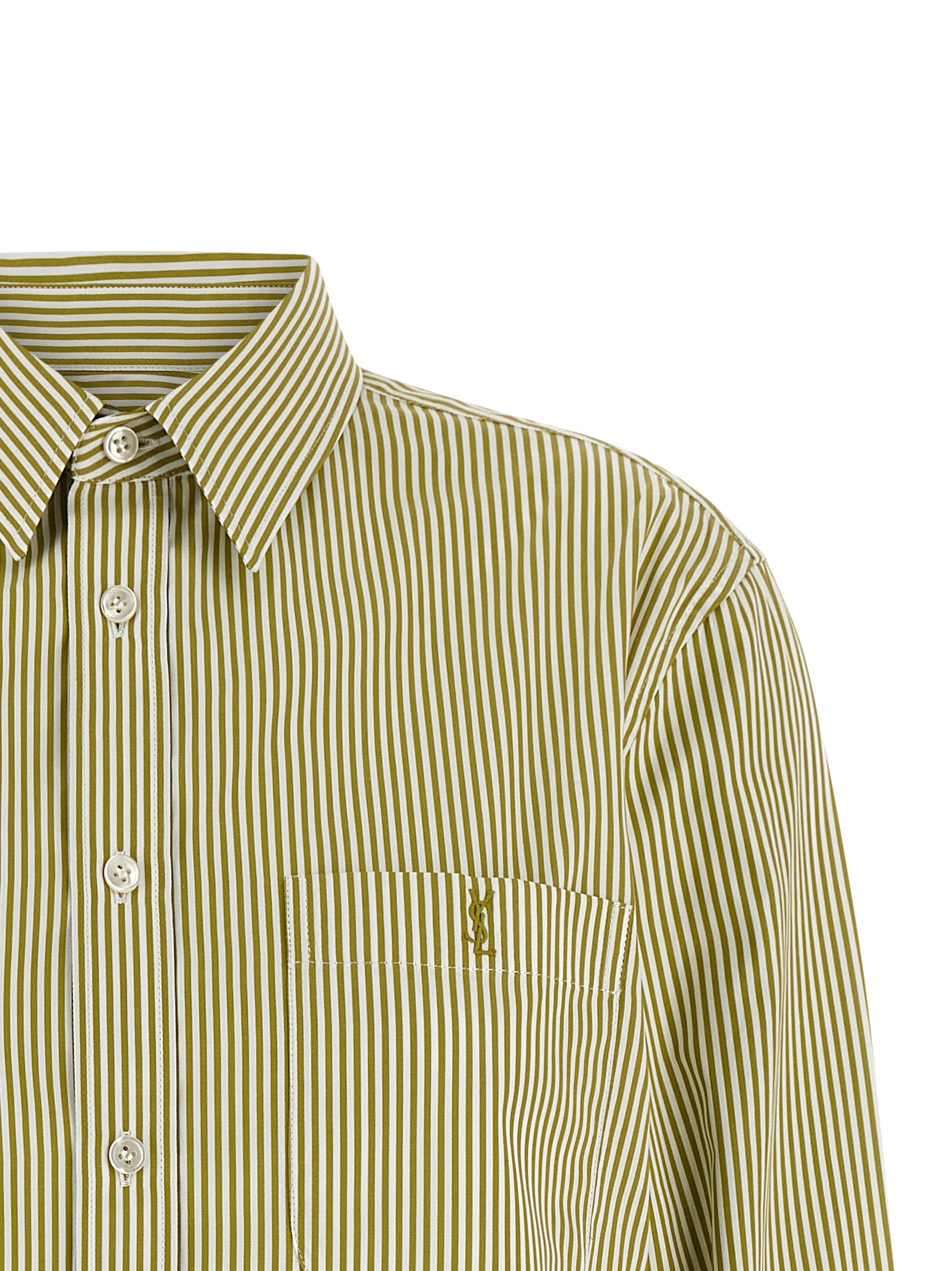 Saint Laurent Cassandre Shirt