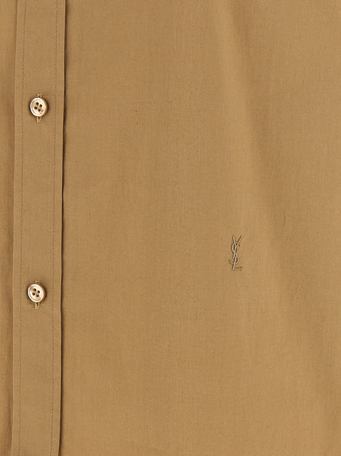 Saint Laurent Cassandre Shirt