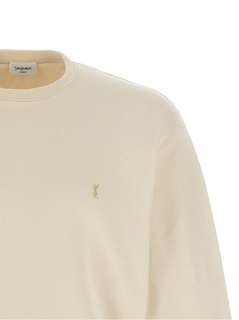 Saint Laurent Cassandre Sweatshirt