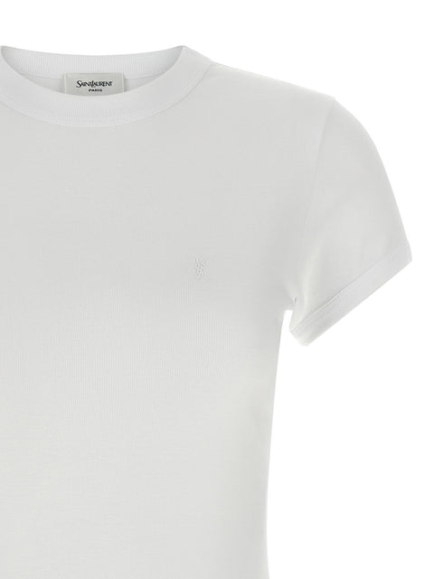 Saint Laurent Cassandre T-shirt