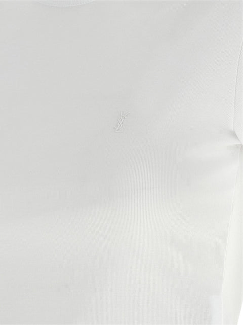 Saint Laurent Cassandre T-shirt