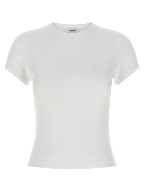 Saint Laurent Cassandre T-shirt