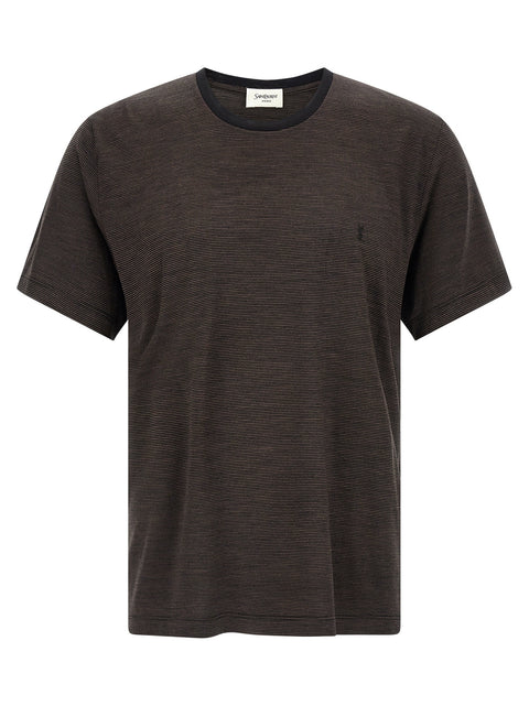 Saint Laurent Cassandre T-shirt