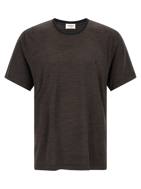 Saint Laurent Cassandre T-shirt