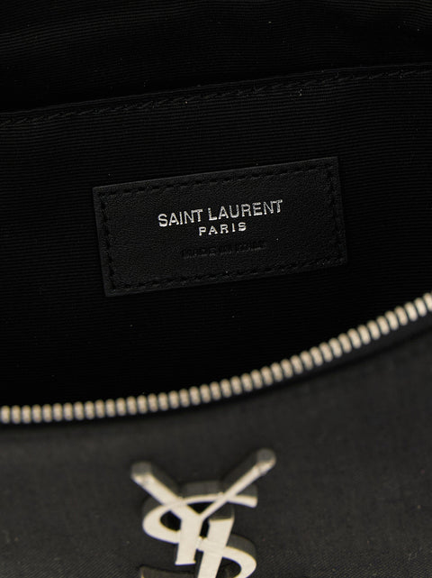 Saint Laurent Classic Logo Monogramme Waist Bag
