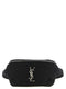 Saint Laurent Classic Logo Monogramme Waist Bag
