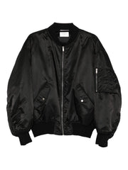 Saint Laurent  Coats Black