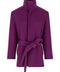Saint Laurent Double-face Wool Coat