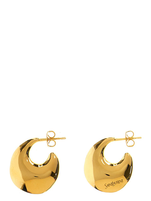 Saint Laurent Drop Earrings