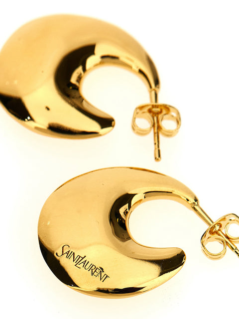 Saint Laurent Drop Earrings