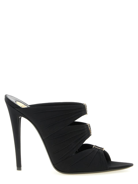 Saint Laurent Emilie Mules
