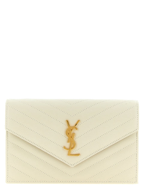 Saint Laurent Envelope Clutch