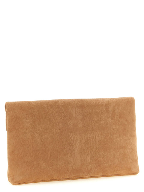 Saint Laurent Envelope Maxi Clutch