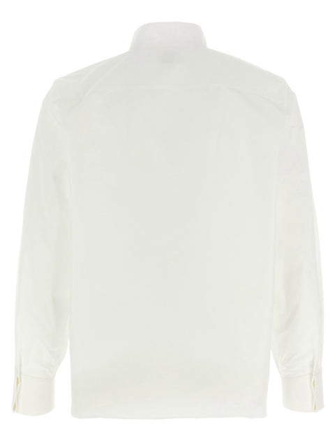 Saint Laurent Flap Collar Shirt