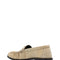 Saint Laurent Flat shoes White-Women > Shoes > Moccasins-Saint Laurent-36-White-Urbanheer