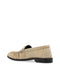 Saint Laurent Flat shoes White-Women > Shoes > Moccasins-Saint Laurent-36-White-Urbanheer