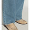 Saint Laurent Flat shoes White-Women > Shoes > Moccasins-Saint Laurent-36-White-Urbanheer