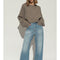 Saint Laurent Flat shoes White-Women > Shoes > Moccasins-Saint Laurent-36-White-Urbanheer