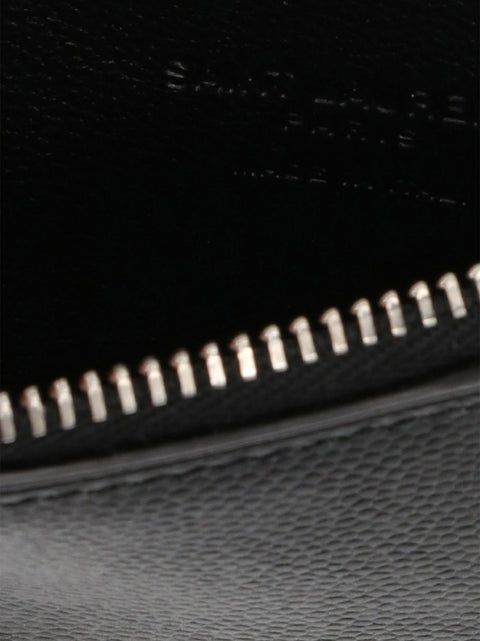 Saint Laurent Fragments Card Holder