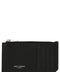 Saint Laurent Fragments Card Holder