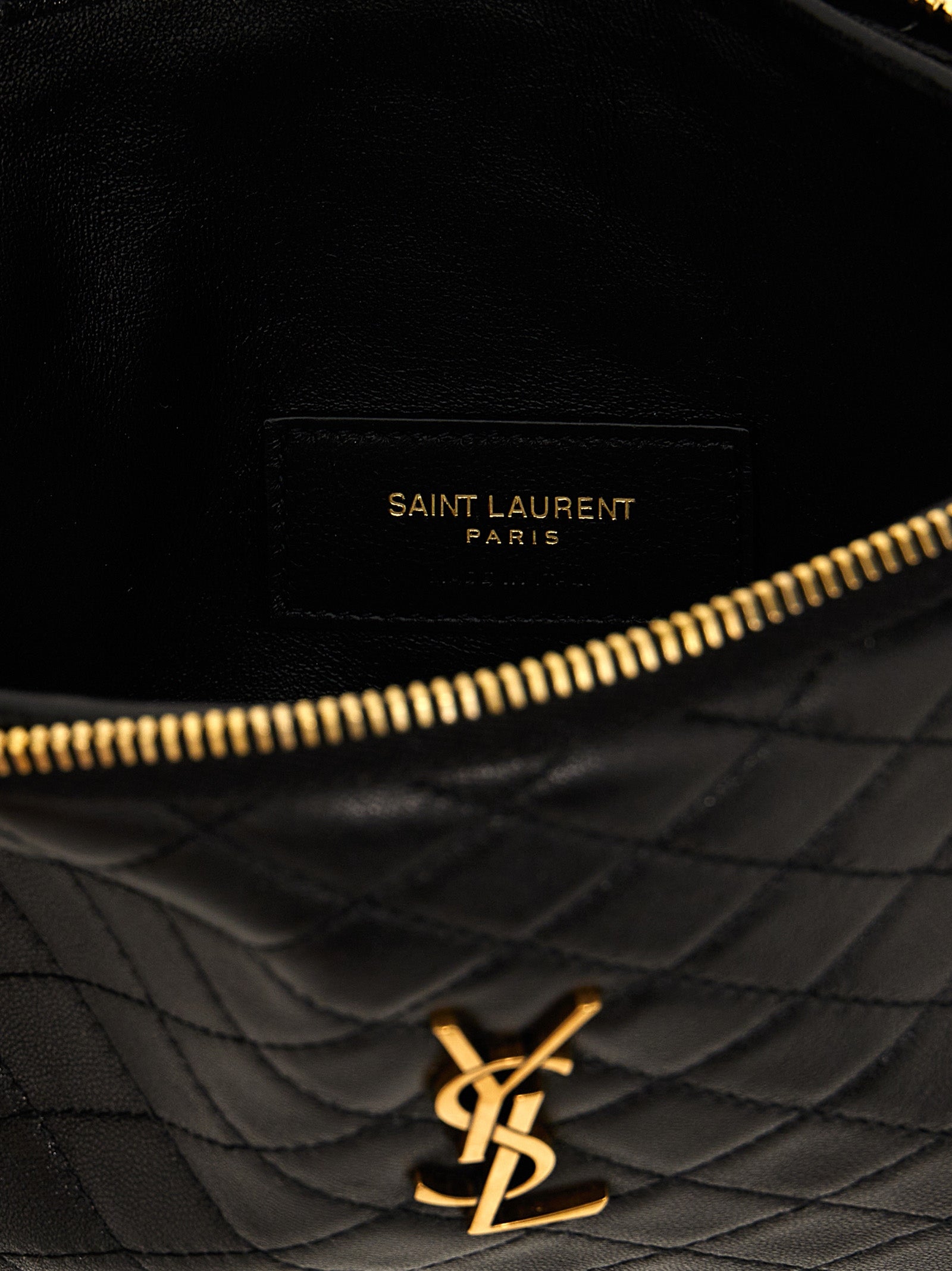 Saint Laurent Gaby Crossbody Bag