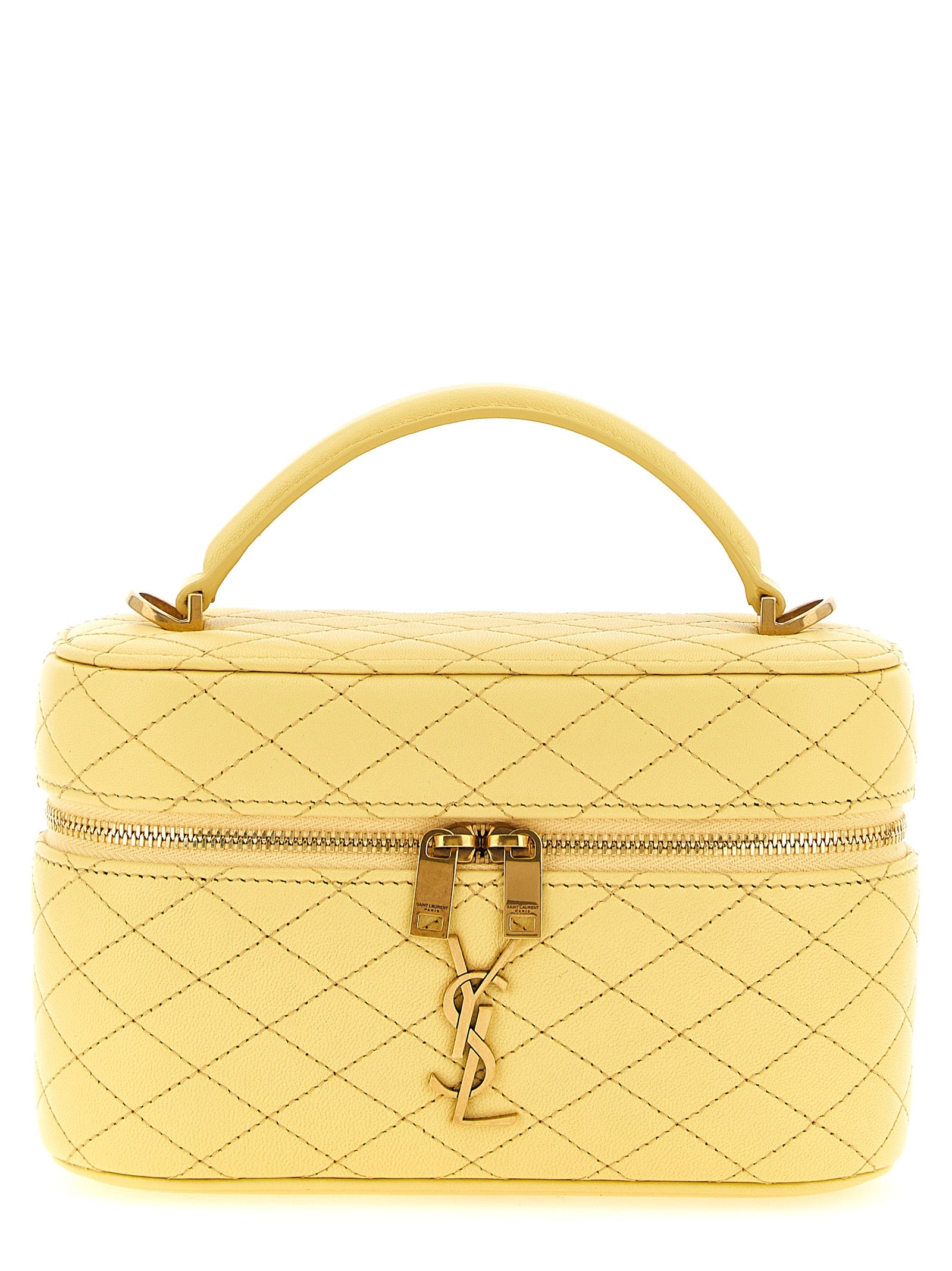 Saint Laurent Gaby Vanity Handbag