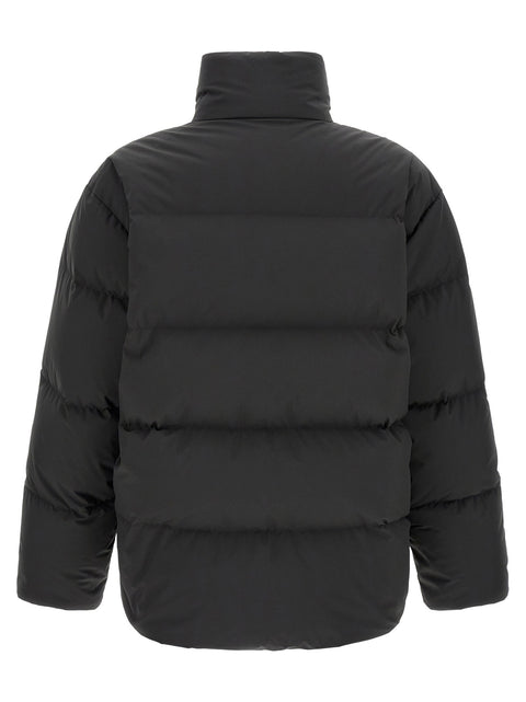 Saint Laurent High Neck Down Jacket