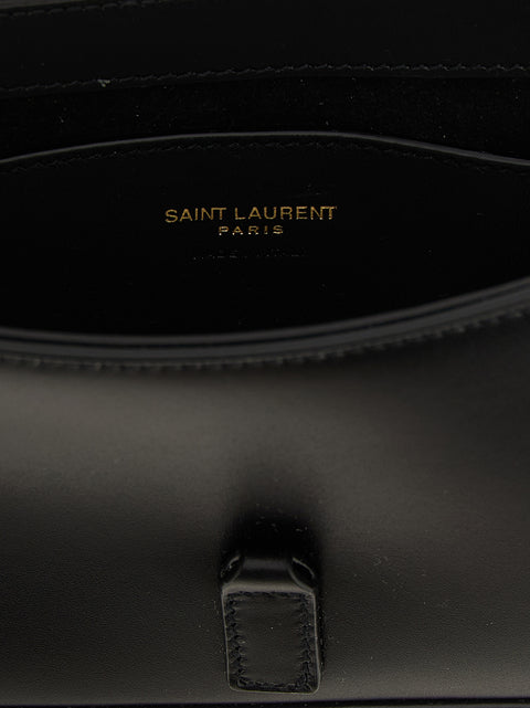 Saint Laurent Hobo Le 5 À 7 Mini Handbag