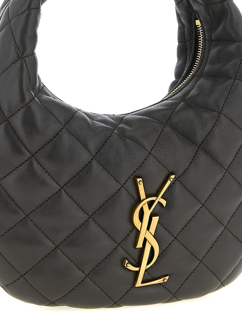 Saint Laurent Icarino Baby Handbag