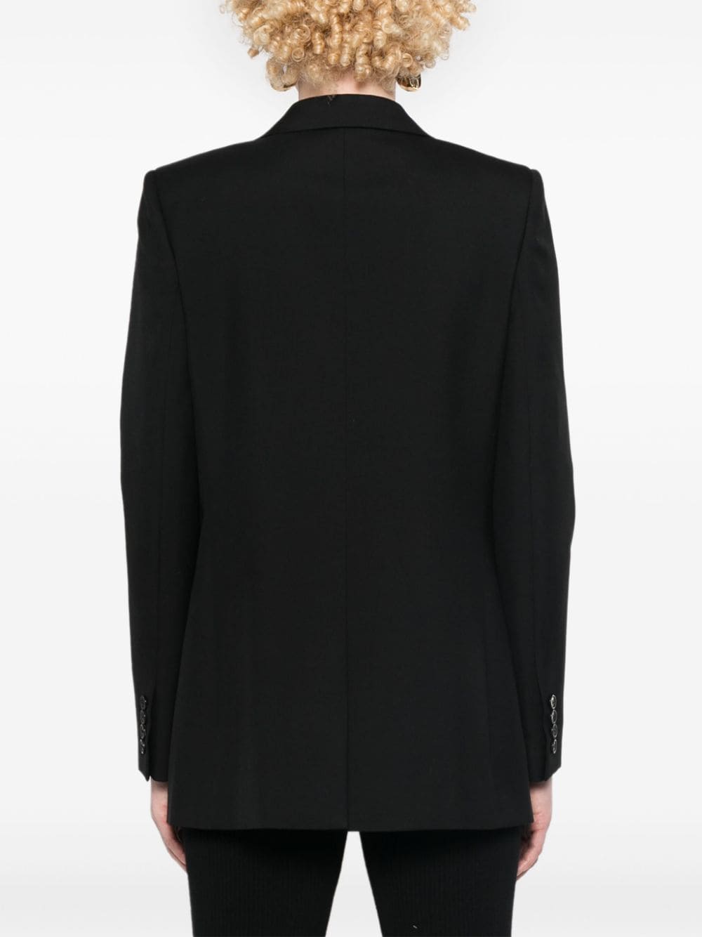 Saint Laurent Jackets Black-Jackets-Saint Laurent-40-Urbanheer