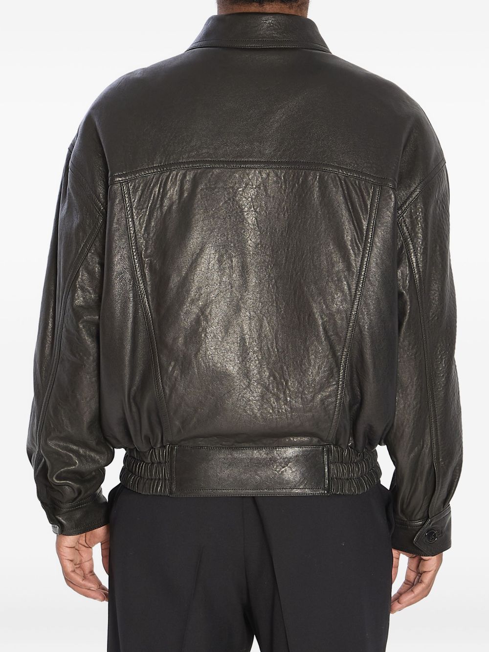 Saint Laurent  Jackets Black
