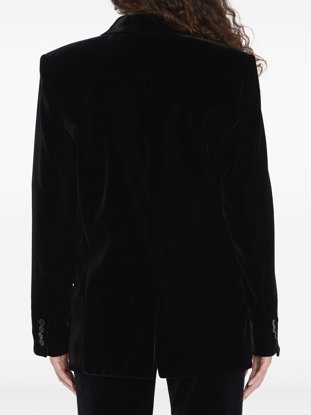 Saint Laurent  Jackets Black