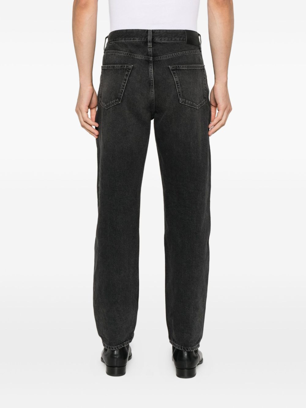 Saint Laurent  Jeans Black