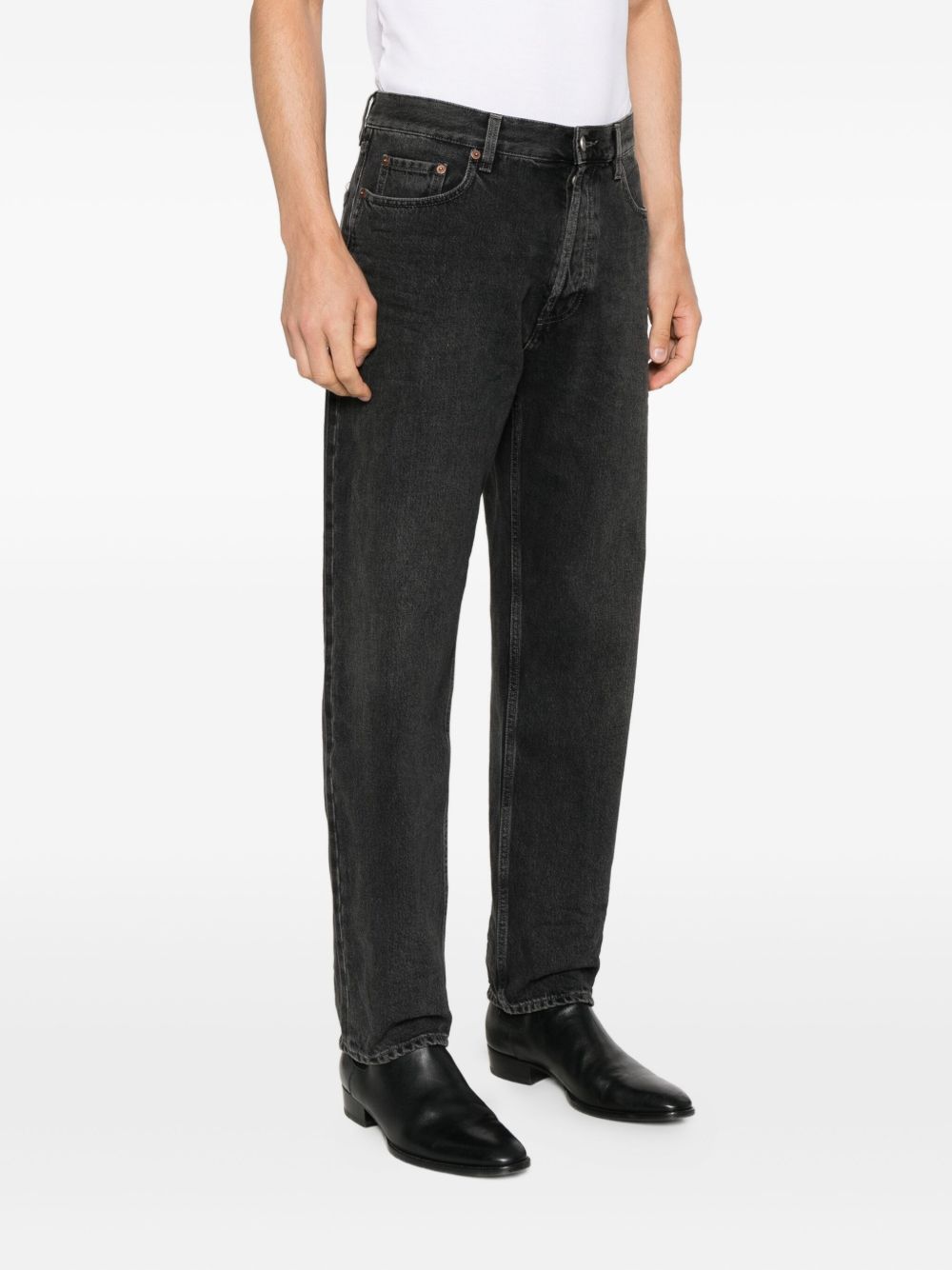 Saint Laurent  Jeans Black