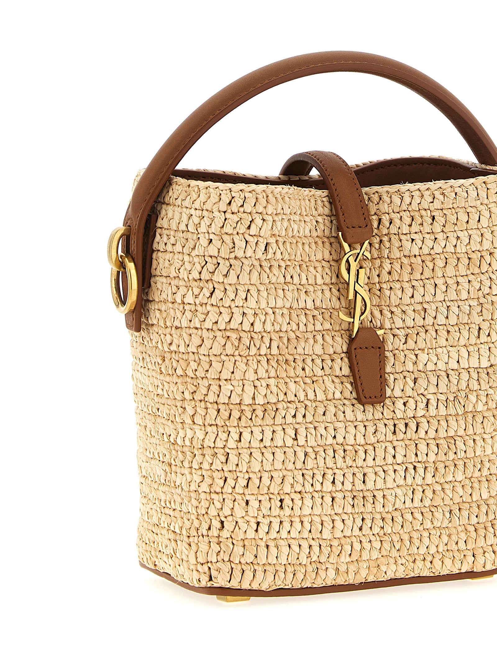 Saint Laurent Le 37 Mini Bucket Bag