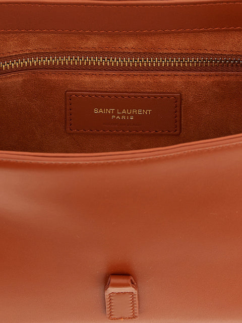 Saint Laurent Le 5 à 7 Small Shoulder Bag