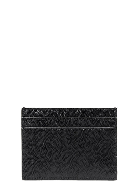 Saint Laurent Logo Card Holder