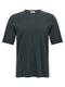 Saint Laurent Logo Embroidery T-shirt