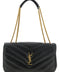 Saint Laurent Loulou Medium Shoulder Bag