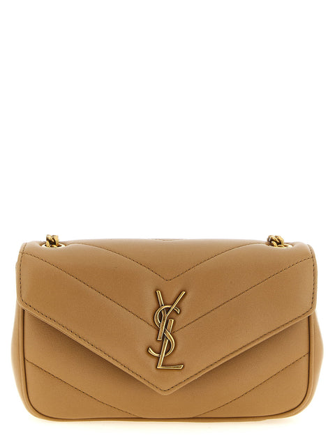 Saint Laurent Loulou Mini Crossbody Bag