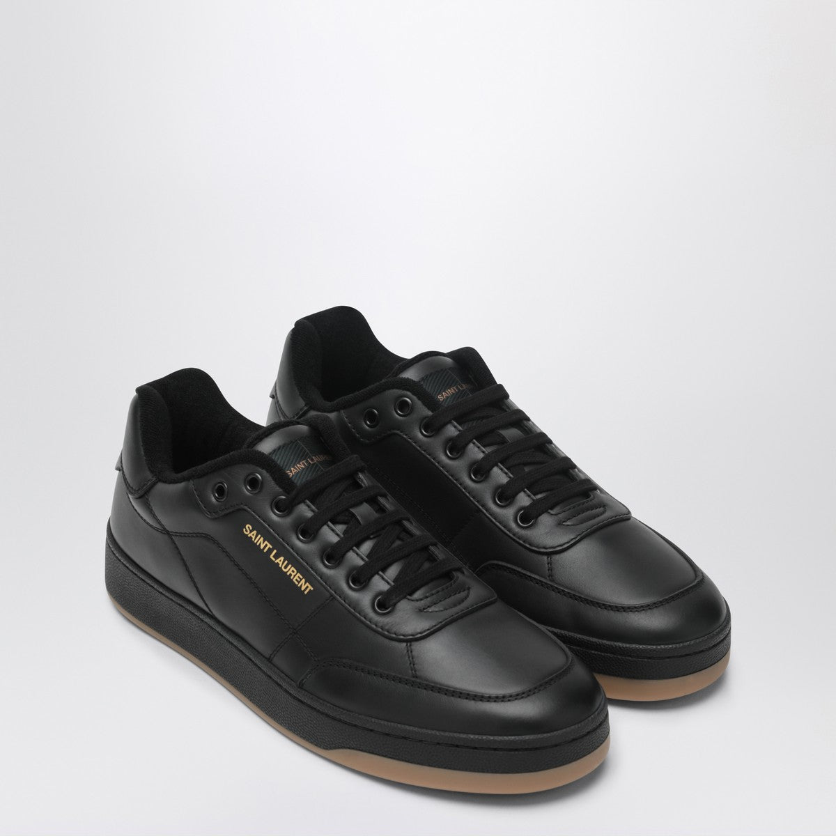 Saint Laurent Low SL/61 black sneakers