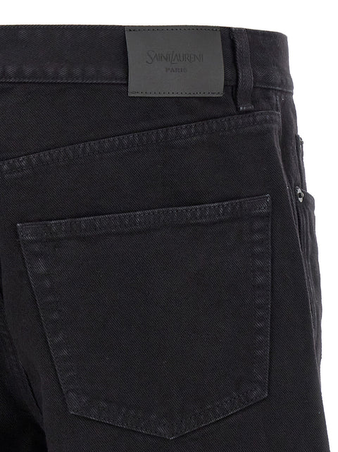 Saint Laurent Mick Jeans