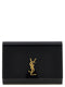 Saint Laurent Minaudière Vicky Crossbody Bag