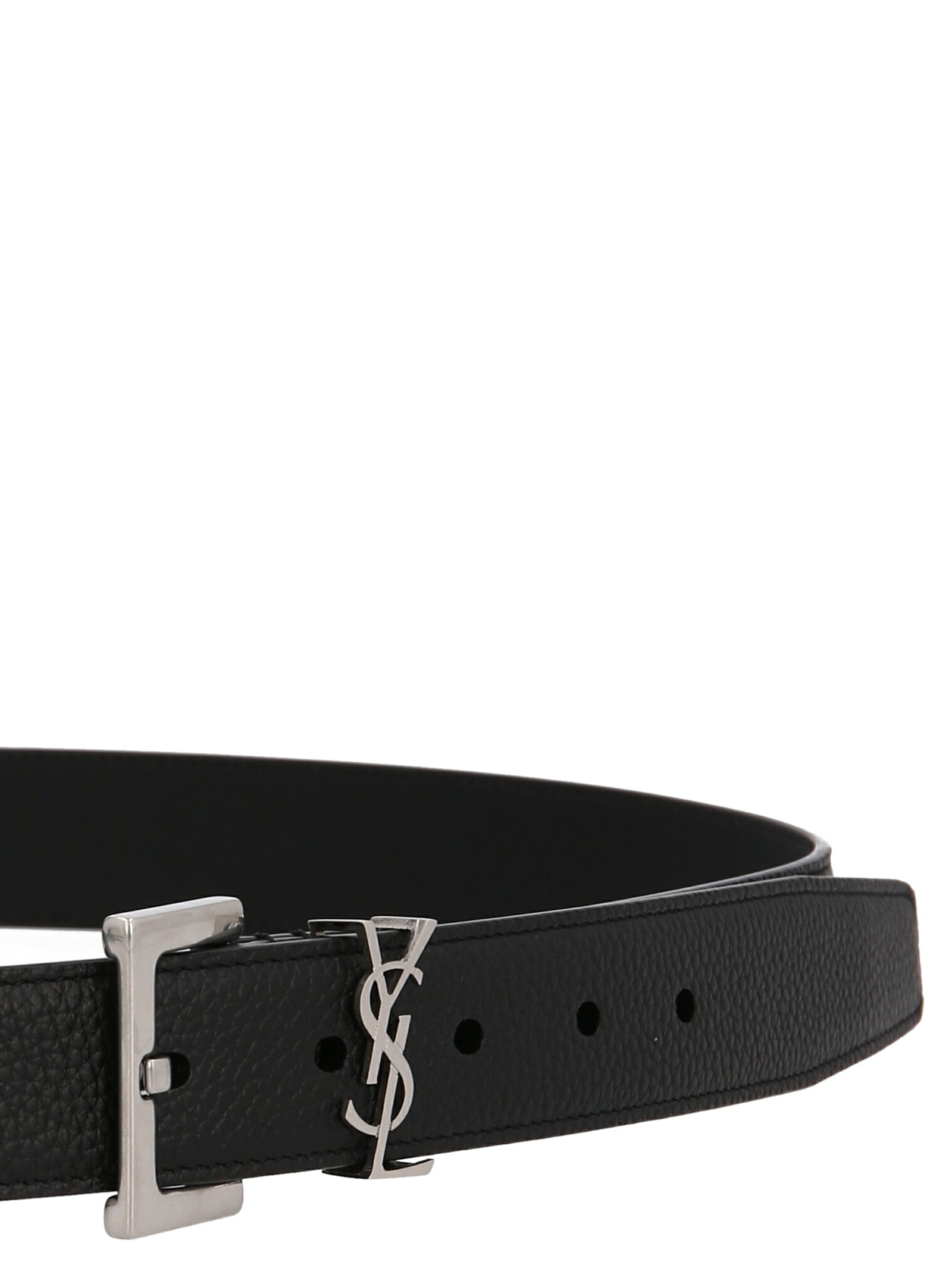 Saint Laurent Monogram Belt