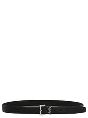 Saint Laurent Monogram Belt