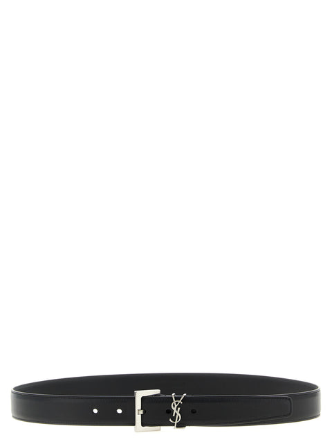 Saint Laurent Monogram’ Belt