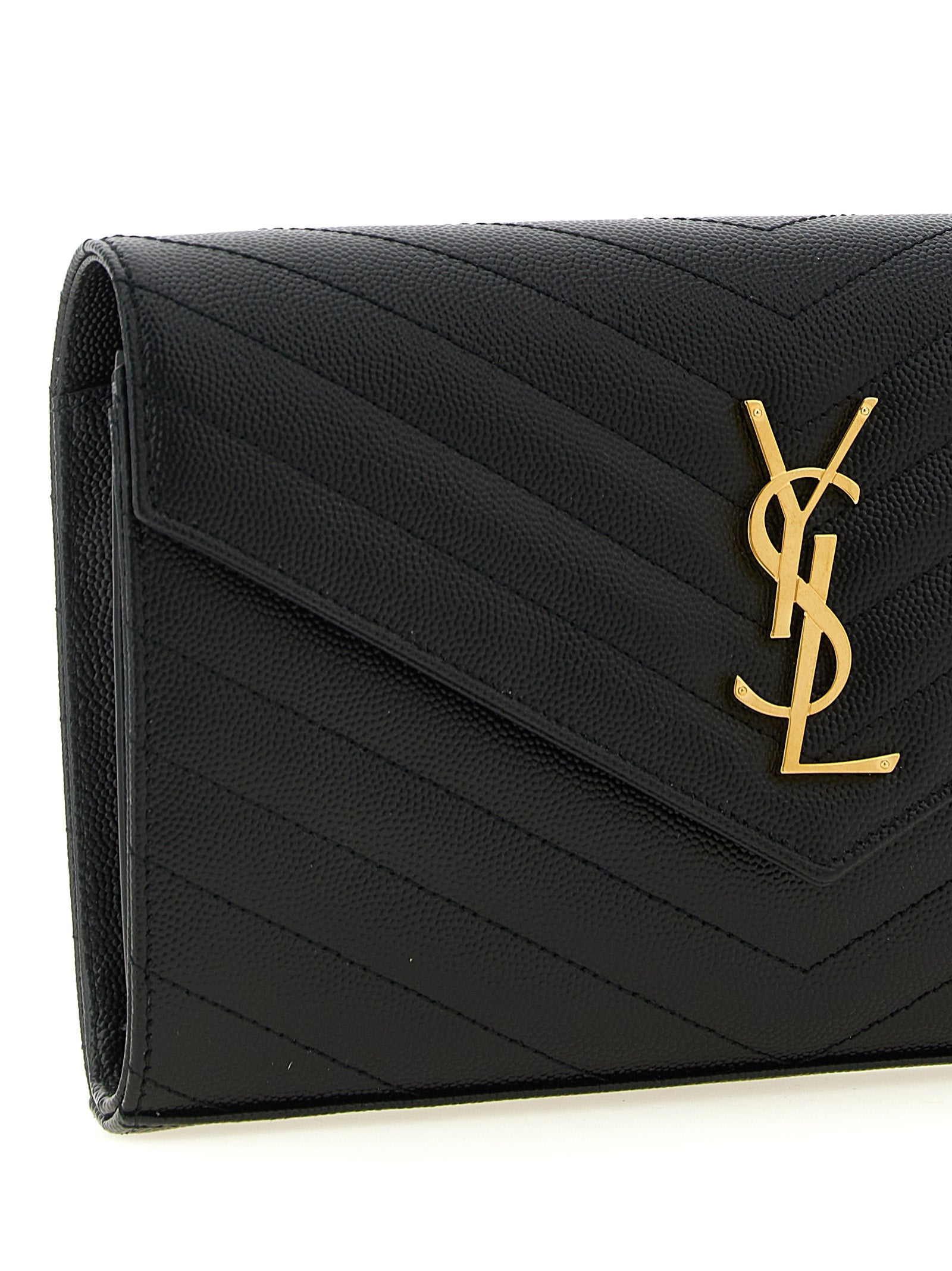 Saint Laurent Monogram Crossbody Bag