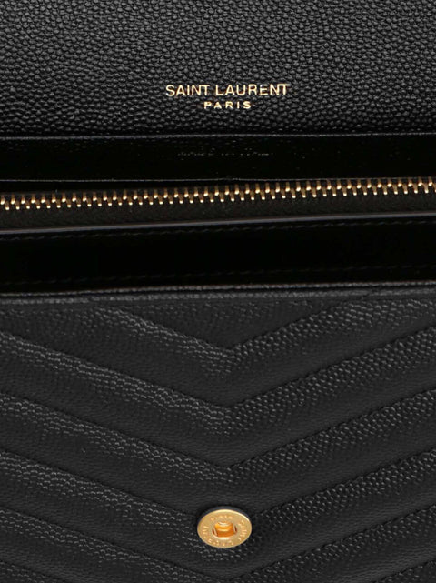 Saint Laurent Monogram Crossbody Bag